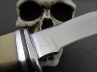 Buck Knives USA Rare Stag Woodsman 102C Img-2