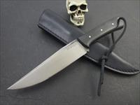 Mozolic Knives Forged D2 Tactical Fighter / EDC  Knife Img-1