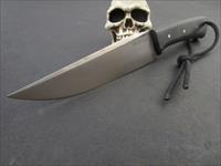 Mozolic Knives Forged D2 Tactical Fighter / EDC  Knife Img-2