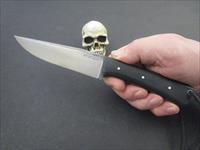 Mozolic Knives Forged D2 Tactical Fighter / EDC  Knife Img-4