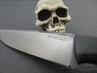 Mozolic Knives Forged D2 Tactical Fighter / EDC  Knife Img-5