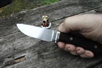 Lin Rhea MS / Master Smith Hunter / EDC Knife Img-4