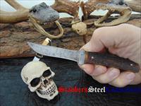 Case Knives Gorgeous Vintage 1920-30s Fixed Blade Tested XX Img-1