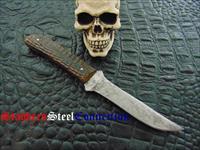 Case Knives Gorgeous Vintage 1920-30s Fixed Blade Tested XX Img-4