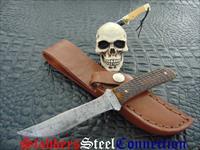 Case Knives Gorgeous Vintage 1920-30s Fixed Blade Tested XX Img-5
