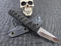 Wally Hayes MS - Master Smith Custom Made Tanto / Fighter / EDC