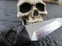 Wally Hayes MS - Master Smith Custom Made Tanto / Fighter / EDC