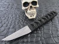 Wally Hayes MS - Master Smith Custom Made Tanto / Fighter / EDC