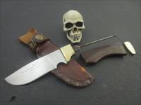 Precise Knives Vintage Deer Slayer Fixed Blade Hunter / Skinner Img-2