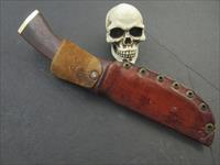 Precise Knives Vintage Deer Slayer Fixed Blade Hunter / Skinner Img-5
