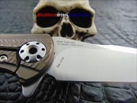 Zero Tolerance Knives Model 0609 RJ Martin Design Img-2