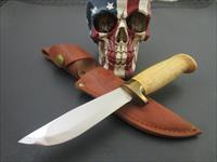 Marttiini Knives Condor DeLuxe Skinner Made in Finland Hunting / EDC . Img-1
