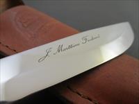 Marttiini Knives Condor DeLuxe Skinner Made in Finland Hunting / EDC . Img-2