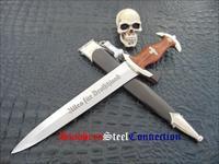 RZM Knives German SS Dagger Style Replica Knife Img-1