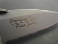 Columbia River Knife & Tool - CRK&T Pat Crawford Design Point Guard Model 6763 Img-3