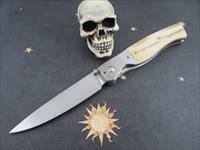 Crawford Knives Large, 10 Inch Mammoth Folder Img-1