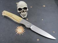 Crawford Knives Large, 10 Inch Mammoth Folder Img-2