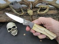 Crawford Knives Large, 10 Inch Mammoth Folder Img-3