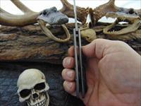 Zero Tolerance Knives Model 0801-TI Tod Rexford Design