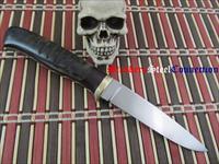 Willeke Custom Knives Montana Knife Maker Custom Handmade Hunter / EDC Img-3
