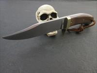 Hix Hand Forged / Kent Hicks JS Hand Forged Beefy Lil Bowie