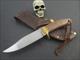 Hix Hand Forged / Kent Hicks JS Hand Forged Beefy Lil Bowie