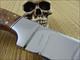 Jerry Hossom Custom Handmade Camp Knife / Fighter