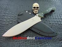 Spyderco knives Jerry Hossom Design Forester Img-1