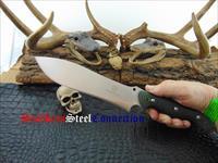 Spyderco knives Jerry Hossom Design Forester Img-5