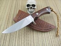 John Merkle Custom Handmade Michigan Knifemaker Hunter / EDC Img-1