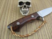 John Merkle Custom Handmade Michigan Knifemaker Hunter / EDC Img-2