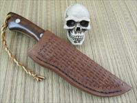 John Merkle Custom Handmade Michigan Knifemaker Hunter / EDC Img-5
