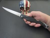 Mantis Knives Model -MU-2 Phil A Lockback Folding Fillet Knife Img-2