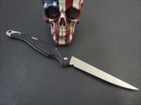 Mantis Knives Model -MU-2 Phil A Lockback Folding Fillet Knife Img-3