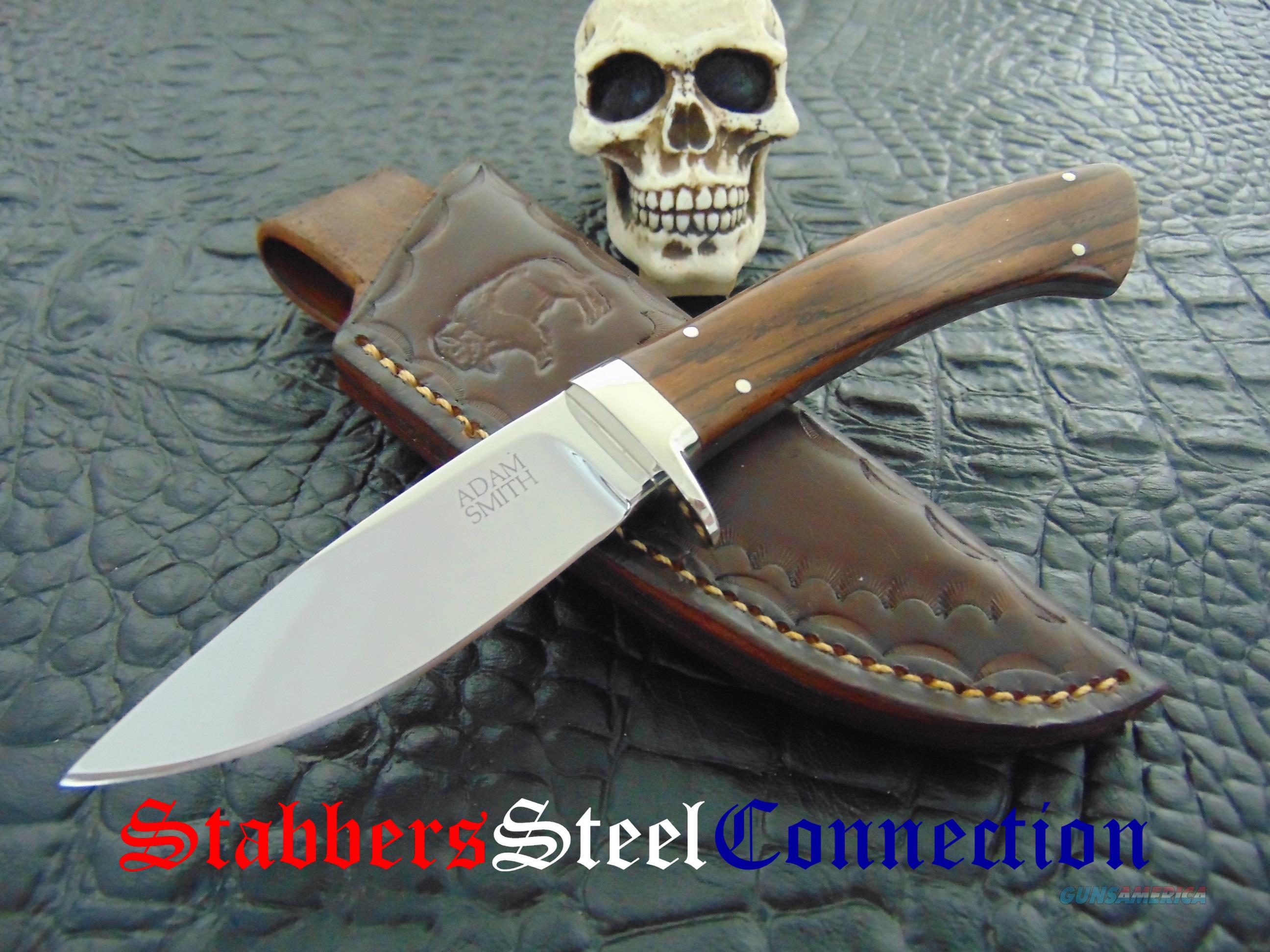 Adam Smith Custom Handmade Canadian... for sale at