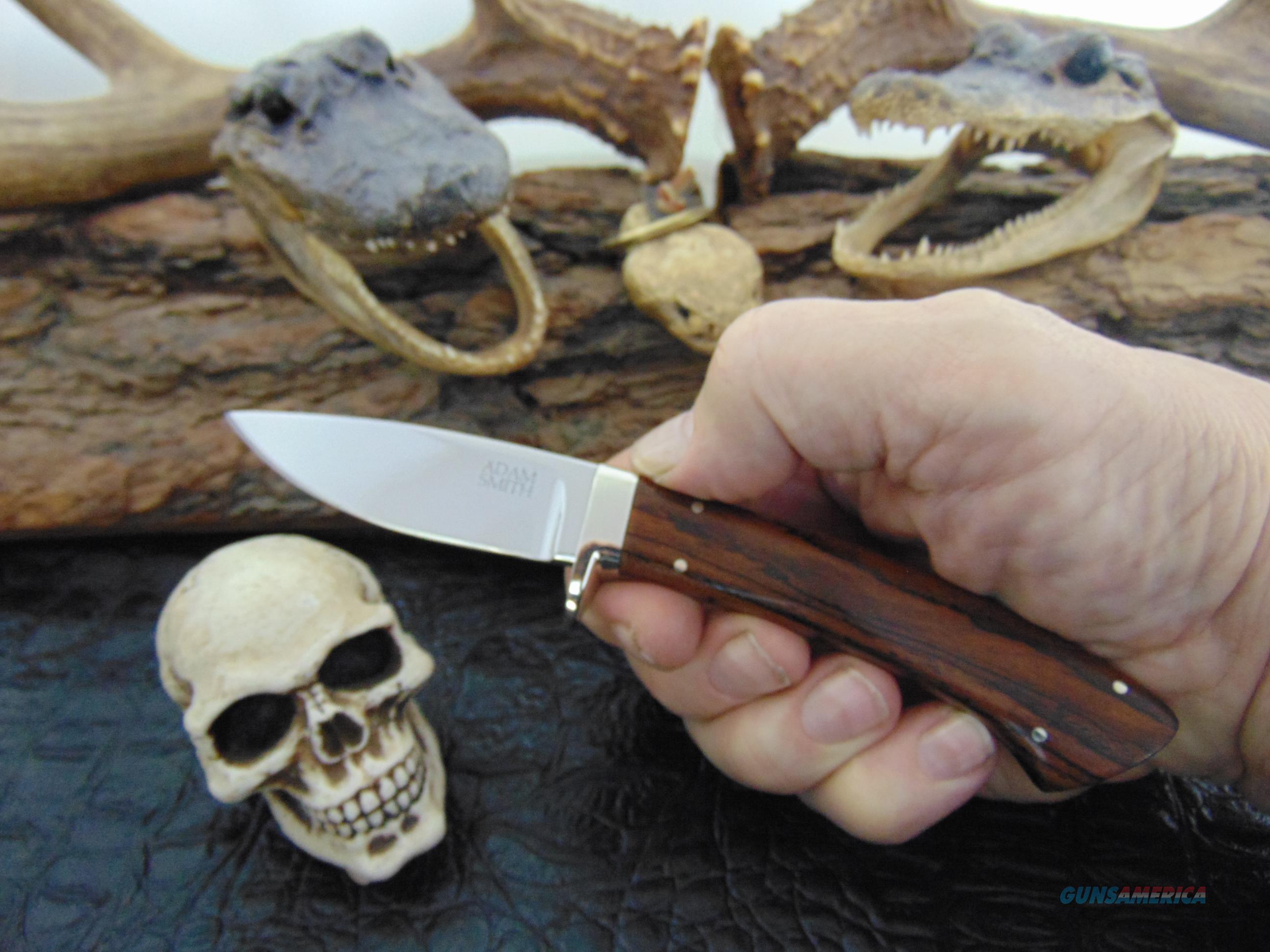 Adam Smith Custom Handmade Canadian... for sale at