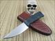 Unmarked Custom Handmade EDC / Hunter 5160 High Carbon Spring Steel