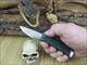 Unmarked Custom Handmade EDC / Hunter 5160 High Carbon Spring Steel