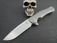 Kizer Knives Matt Cucchiara Design Dukes Flipper Folder Img-1