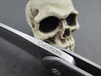 Kizer Knives Matt Cucchiara Design Dukes Flipper Folder Img-2