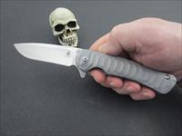 Kizer Knives Matt Cucchiara Design Dukes Flipper Folder Img-3