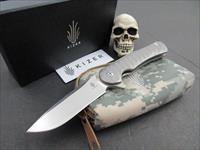 Kizer Knives Matt Cucchiara Design Dukes Flipper Folder Img-5