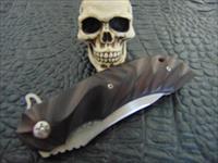 Olamic Tactical knives Custom Handmade This Olamic Wayfarere is a Mike Vagnino Design One Off Wayfarer Flipper Img-5