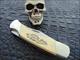 Schrade USA SC705 Scrimshaw Edition Bear Scene