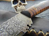 Dean Oliver Knives Custom Handmade Hunting / EDC Knife Img-2