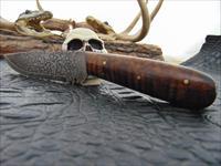 Dean Oliver Knives Custom Handmade Hunting / EDC Knife Img-5