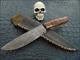 Dean Oliver Knives Custom Handmade Hunting / EDC Knife