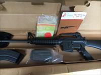  PRE- BAN -COLT-AR-15  R6830 -7.62x 39 Blue Label UNICORN