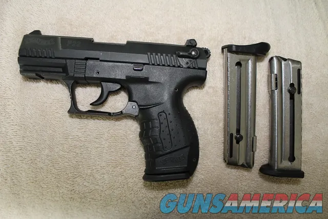 Smith & Wesson OtherWalther P22  Img-2