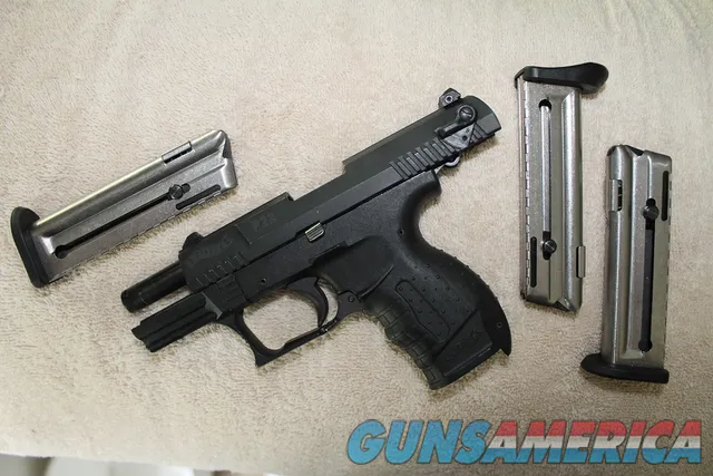 Smith & Wesson OtherWalther P22  Img-3